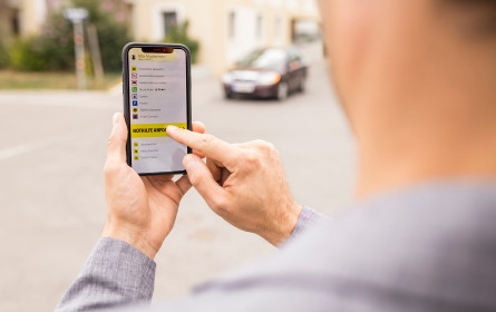 ÖAMTC Smart Connect – dreimal zum Mond