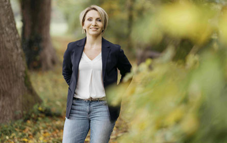 Jasmin Rammer ist neue CSR-Managerin bei Spitz