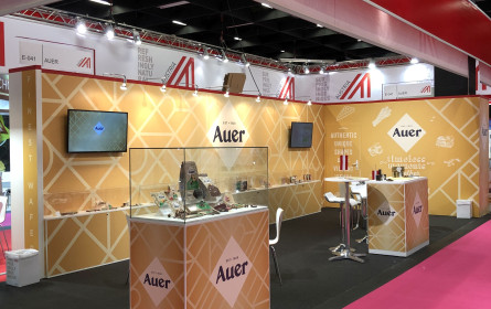 Erneut Waffelkompetenz unter Beweis gestellt