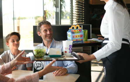 McDonald’s Österreich erzielt Rekordergebnis