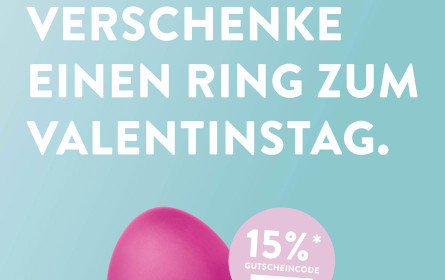 Strobinski und Amorelie werben für einen heißen Valentinstag