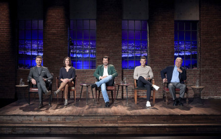 Rekordstart für Puls 4 Start-Up-Show "2Minuten 2Millionen"