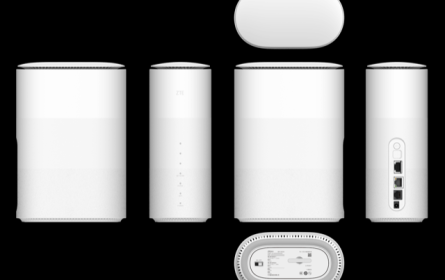 ZTE liefert Smartphones und WLAN-Router für neues 5Giganetz von A1
