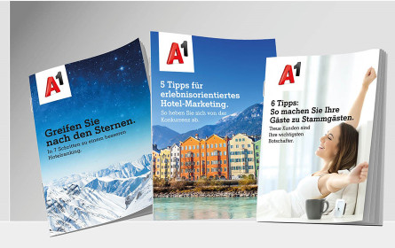 Erstmals wurden Whitepaper für Businesskunden von A1 ausgezeichnet