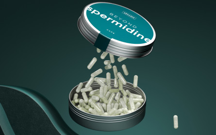 Ringana präsentiert "Beyond Spermidine"