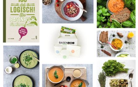 Mit der Basenbox in die 40 Tage Fastenzeit 2020
