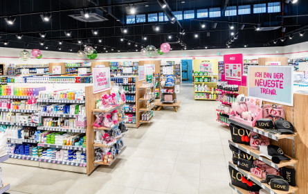 Bipa-Filiale in Pöchlarn überzeugt mit neuem Shop-Design