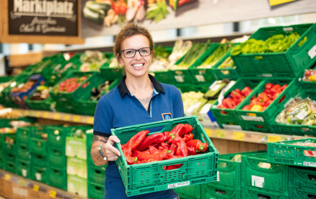 Hofer ist das familienfreundlichste Großunternehmen im Burgenland