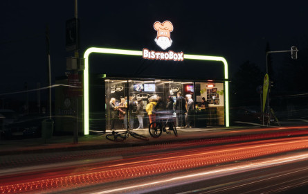 BistroBox im Triplepack: Drei Neueröffnungen zum Start ins neue Jahr