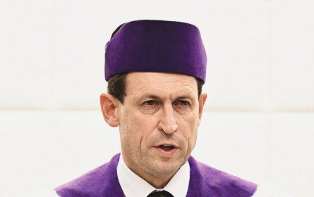 Neuer Präsident des VfGH