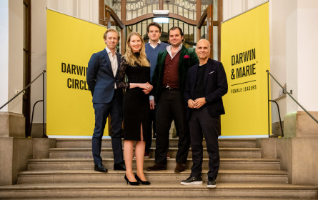 Darwin & Marie: Die Zukunft ist weiblich