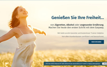 ghost.company realisiert D-A-CH-Kampagne für Allen Carr Easyway