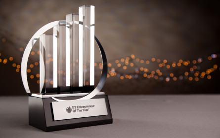 Entrepreneur Of The Year 2020 startet