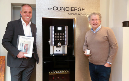 "Der Concierge" revolutioniert das Kundenservice