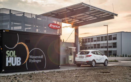 Fronius startet ins Jubiläumsjahr 2020