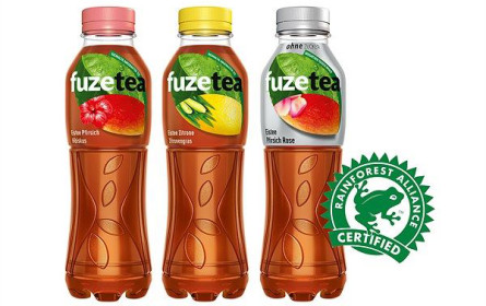 Fuzetea trägt ab sofort den „Green Frog“