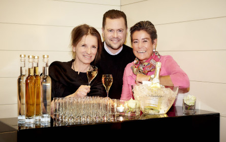 K.S.-Circle: Pläne für eine neue Champagner-Bar vorgestellt