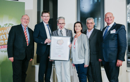 Hauszustellung mit sozialem Mehrwert