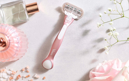 Neue Premium-Rasierer von Gillette Venus vereinen Design und Langlebigkeit