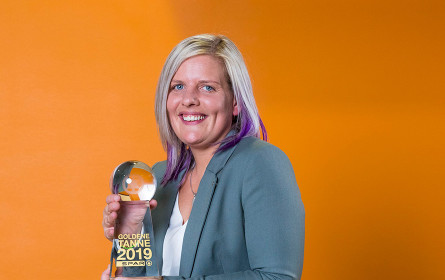 Eurospar Böheimkirchen mit „Goldener Tanne“ prämiert