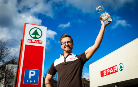 Spar Kalvarienberg mit „Goldener Tanne“ prämiert