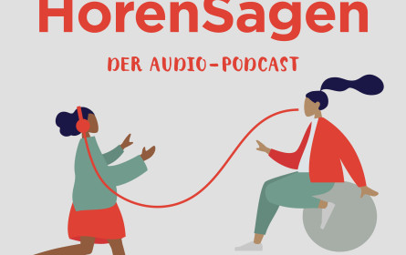 RMS bringt Podcast „vom HörenSagen“ auf den Markt