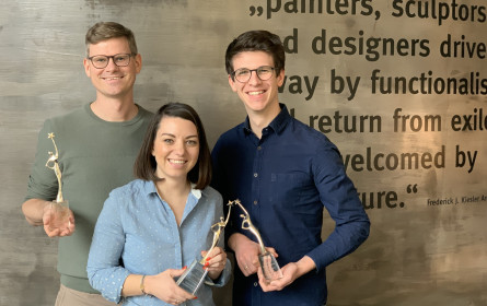 Campaigning Bureau räumt bei Kampagnen-Oscars in den USA ab