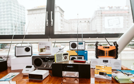 Digitalradio/DAB+ mit viel Rückenwind ins neue Jahr gestartet