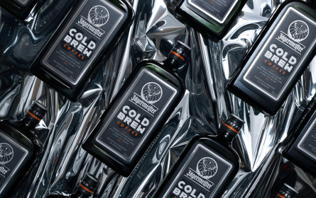 Jägermeister setzt auf Studio Oeding beim Design der neuesten Innovation