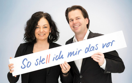 Donau Versicherung und &US gehen gemeinsame Wege