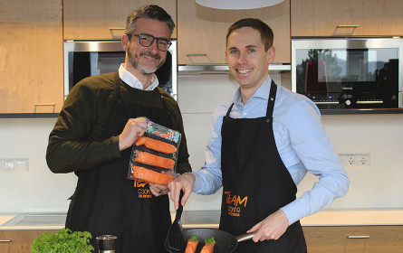 Lidl Österreich stellt auf Lachs „Ohne Gentechnik" um