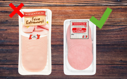 Lidl Österreich setzt auf weniger Plastik und Karton