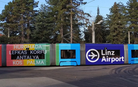 Airport Linz, My Smart City Graz, Airport Salzburg und Raiffeisen Wohnbau Tirol sind Transport Media Award-Gewinner Februar 2020