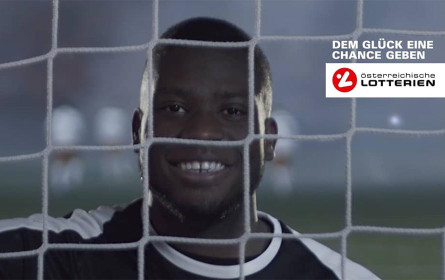 Neuer Imagespot der Österreichischen Lotterien von Gantnerundenzi