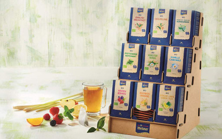 Meßmer bringt nachhaltigen Teegenuss in Hotels und Restaurants