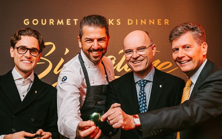 Nespresso Gourmet Weeks 2020 unter dem Motto „Signature“