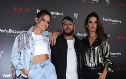 Launch der exklusiven Neymar Jr. Capsule Collection für Replay