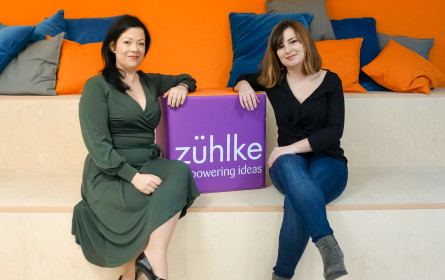 Neue Marketing-Leitung bei Zühlke Österreich