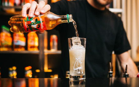 Almdudler blickt entspannt auf das neue Jahr 2020