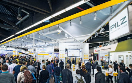 "Industrial Transformation“ safe & secure