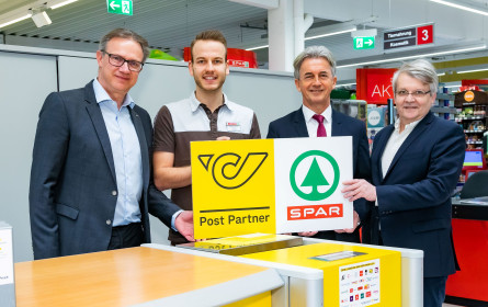 Ein neuer Postpartner in Graz Jakomini