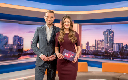 Puls 24 baut Programmangebot weiter aus