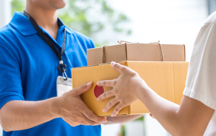 Versandgeschäft im E-Commerce bleibt 2020 auf Wachstumskurs