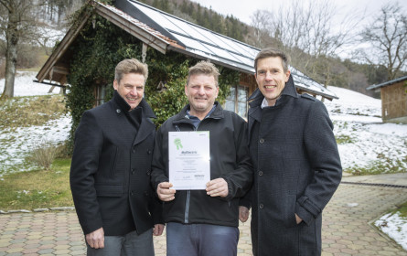 dm drogerie markt ergänzt Wasserkraft mit „Sonnenstrom ab Hof“