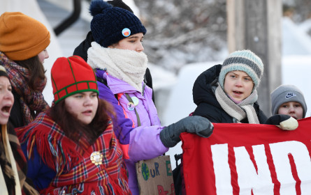 BBC kündigt Doku-Serie mit Greta Thunberg an