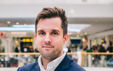 Neuer Center Manager in der Shopping City Süd