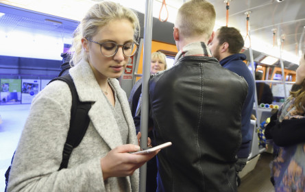 Bereits 1.000.000 Downloads für Wiener-Linien-App