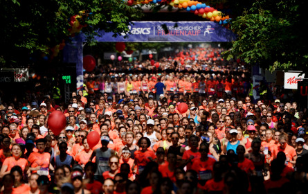 Auf die Plätze, fertig – Frauenlauf!