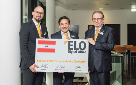 Bei ELO AT folgt Raber auf Müller