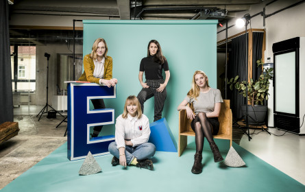 Heimat Wien präsentiert „erna“